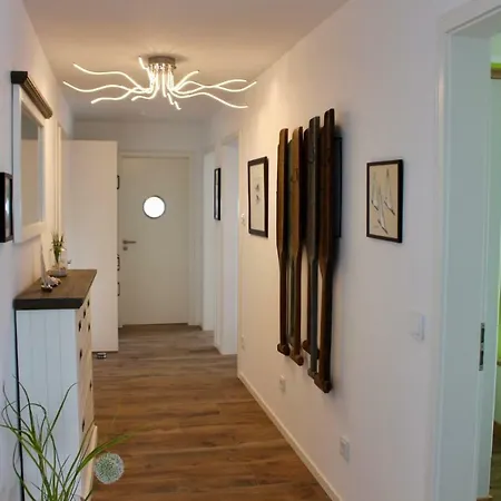 Meeresbrise Appartement *