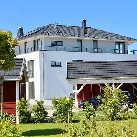 Appartement Meeresbrise Olpenitz
