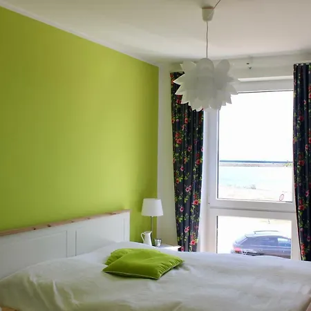 Meeresbrise Appartement Olpenitz