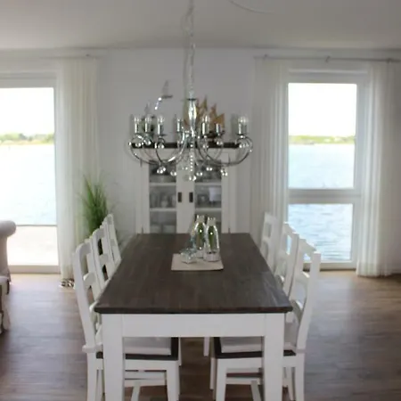 Meeresbrise Appartement Olpenitz