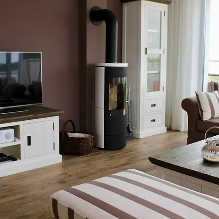 Appartement Meeresbrise Olpenitz